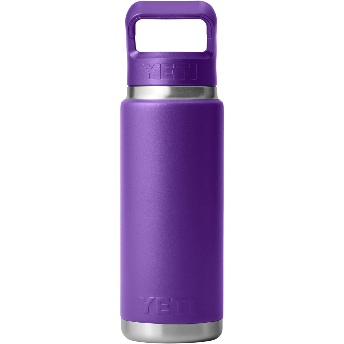 2026 YETI Rambler 26 Oz Colour Straw Bottle 70000007326 - Pace Purple